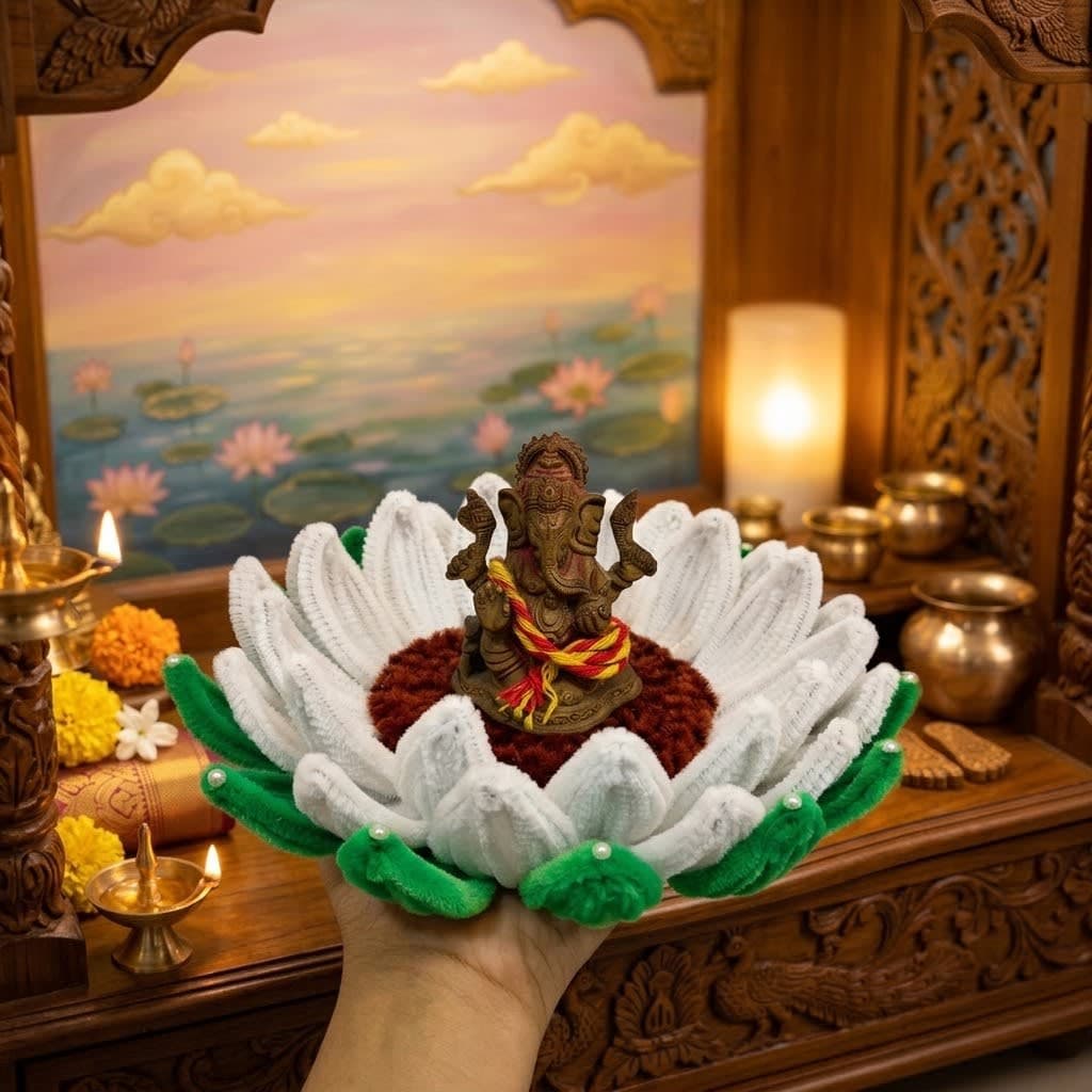 Lotus Small Asan